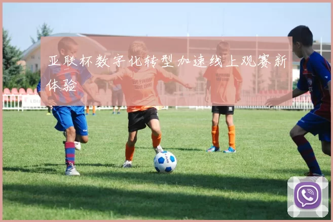 亚联杯数字化转型加速线上观赛新体验
