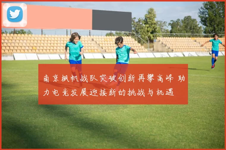 南京枫帆战队突破创新再攀高峰 助力电竞发展迎接新的挑战与机遇